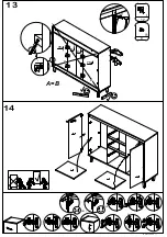 Предварительный просмотр 7 страницы OVIEDO K2D3SZ Assembly Instructions Manual