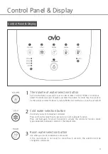 Preview for 11 page of OVIO OHC-7000D User Manual