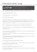 Preview for 15 page of OVIO OHC-7000D User Manual