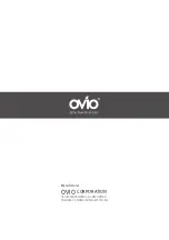 Предварительный просмотр 24 страницы OVIO OHC-7000D User Manual