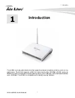 Preview for 5 page of Ovislink Air Live Air3GII User Manual