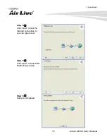 Preview for 16 page of Ovislink Air Live Air3GII User Manual
