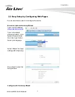 Preview for 17 page of Ovislink Air Live Air3GII User Manual