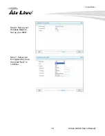 Preview for 20 page of Ovislink Air Live Air3GII User Manual