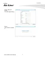 Preview for 21 page of Ovislink Air Live Air3GII User Manual