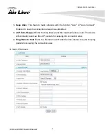 Preview for 25 page of Ovislink Air Live Air3GII User Manual