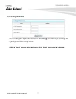 Preview for 39 page of Ovislink Air Live Air3GII User Manual