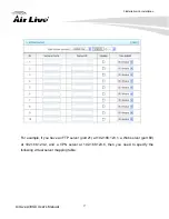 Preview for 41 page of Ovislink Air Live Air3GII User Manual