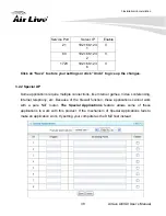 Preview for 42 page of Ovislink Air Live Air3GII User Manual