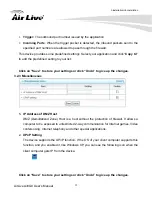 Preview for 43 page of Ovislink Air Live Air3GII User Manual