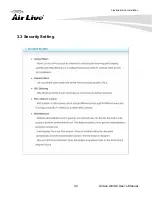 Preview for 44 page of Ovislink Air Live Air3GII User Manual