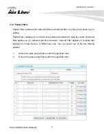 Preview for 45 page of Ovislink Air Live Air3GII User Manual