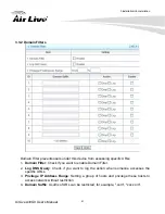 Preview for 47 page of Ovislink Air Live Air3GII User Manual