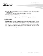 Preview for 48 page of Ovislink Air Live Air3GII User Manual