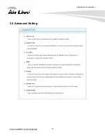 Preview for 53 page of Ovislink Air Live Air3GII User Manual