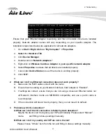 Preview for 67 page of Ovislink Air Live Air3GII User Manual