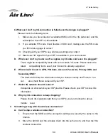 Preview for 68 page of Ovislink Air Live Air3GII User Manual