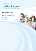 Ovislink Air Live BC-5010-IVS Manual предпросмотр