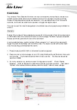 Preview for 12 page of Ovislink Air Live BC-5010-IVS Manual