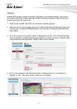 Preview for 13 page of Ovislink Air Live BU-3028-IVS Manual