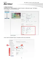 Preview for 16 page of Ovislink Air Live BU-3028-IVS Manual