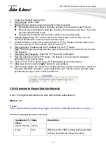 Preview for 17 page of Ovislink Air Live BU-3028-IVS Manual