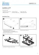 Предварительный просмотр 3 страницы Ovislink Air Live CoreNVR 9 Quick Setup Manual