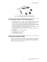 Предварительный просмотр 11 страницы Ovislink Air Live GE-2032R User Manual