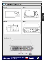 Предварительный просмотр 14 страницы Ovislink Air Live MU-7000AVs Quick Setup Manual