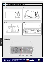 Предварительный просмотр 41 страницы Ovislink Air Live MU-7000AVs Quick Setup Manual