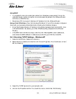 Предварительный просмотр 73 страницы Ovislink Air Live N.MINI User Manual