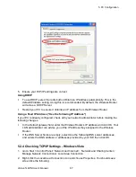 Предварительный просмотр 74 страницы Ovislink Air Live N.MINI User Manual