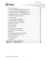 Preview for 5 page of Ovislink Air Live POE-FSH8PW User Manual