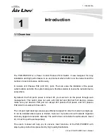 Preview for 6 page of Ovislink Air Live POE-FSH8PW User Manual