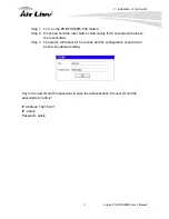 Preview for 18 page of Ovislink Air Live POE-FSH8PW User Manual