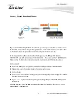 Preview for 24 page of Ovislink Air Live POE-FSH8PW User Manual