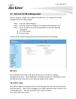 Preview for 25 page of Ovislink Air Live POE-FSH8PW User Manual