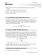 Preview for 28 page of Ovislink Air Live POE-FSH8PW User Manual