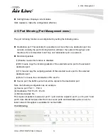 Preview for 31 page of Ovislink Air Live POE-FSH8PW User Manual