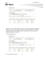 Preview for 33 page of Ovislink Air Live POE-FSH8PW User Manual