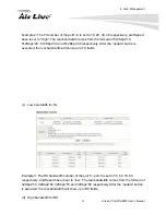 Preview for 34 page of Ovislink Air Live POE-FSH8PW User Manual