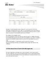 Preview for 35 page of Ovislink Air Live POE-FSH8PW User Manual