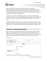 Preview for 40 page of Ovislink Air Live POE-FSH8PW User Manual