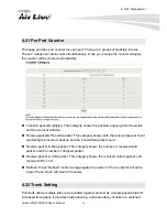 Preview for 41 page of Ovislink Air Live POE-FSH8PW User Manual