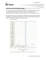 Preview for 44 page of Ovislink Air Live POE-FSH8PW User Manual