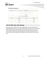 Preview for 46 page of Ovislink Air Live POE-FSH8PW User Manual