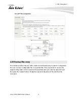 Preview for 47 page of Ovislink Air Live POE-FSH8PW User Manual