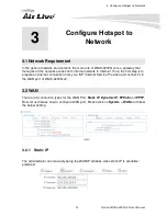 Предварительный просмотр 19 страницы Ovislink Air Live WIAS-3200N v2 User Manual