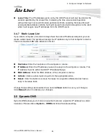 Предварительный просмотр 30 страницы Ovislink Air Live WIAS-3200N v2 User Manual