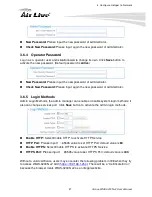Предварительный просмотр 33 страницы Ovislink Air Live WIAS-3200N v2 User Manual